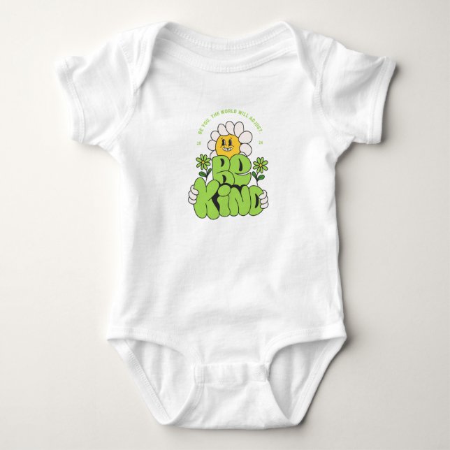 Var snäll t shirt (Framsida)