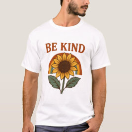 Var snäll t shirt