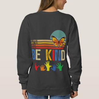 Var snäll t shirt