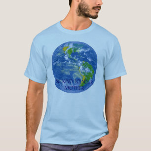VAR SNÄLL TILL DIN MOR T-SHIRT