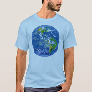 VAR SNÄLL TILL DIN MOR T-SHIRT