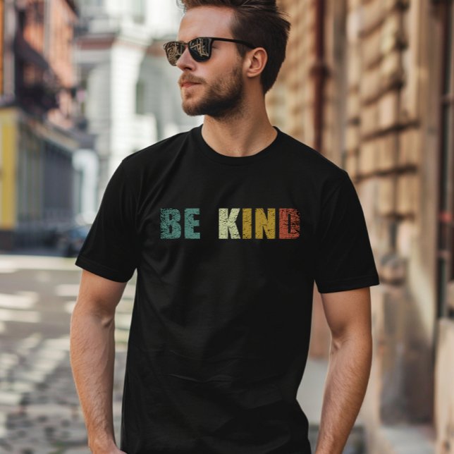 Var snäll vänlighet t shirt (Skapare uppladdad)