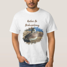 Var snarare Fågelskådning Vild Bird Hobby Female A T Shirt