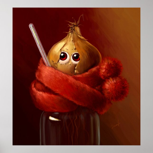 Vår, Snivel, Beriberi.. Poster (Framsidan)