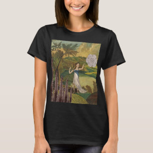 Vår Snö Maiden T-Shirt