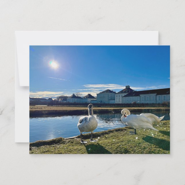 Vår Sol Kort (Framsida)