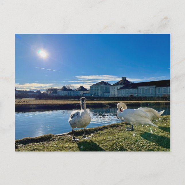Vår Sol Vykort (Framsida)