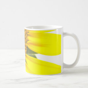 Vår solrosor kaffemugg