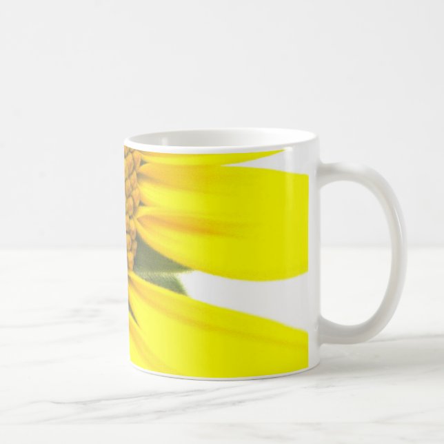 Vår solrosor kaffemugg (Höger)