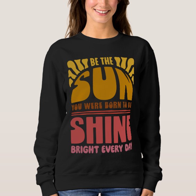 Var solsken t shirt (Framsida)