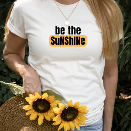 Var solsken T-Shirt