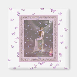 Vår Solstice Magnet