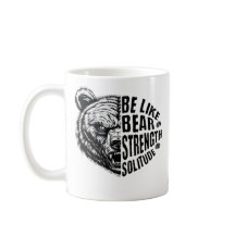 Var som björn i styrka och styrka