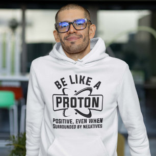 Var som en Proton Hoodie