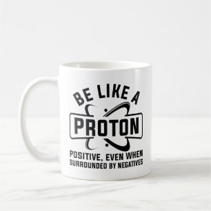 Var som en Proton Kaffemugg
