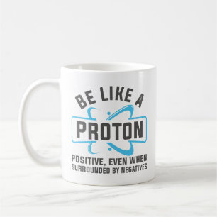 Var som en Proton Kaffemugg