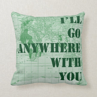 Var som helst med din Pillow Kudde
