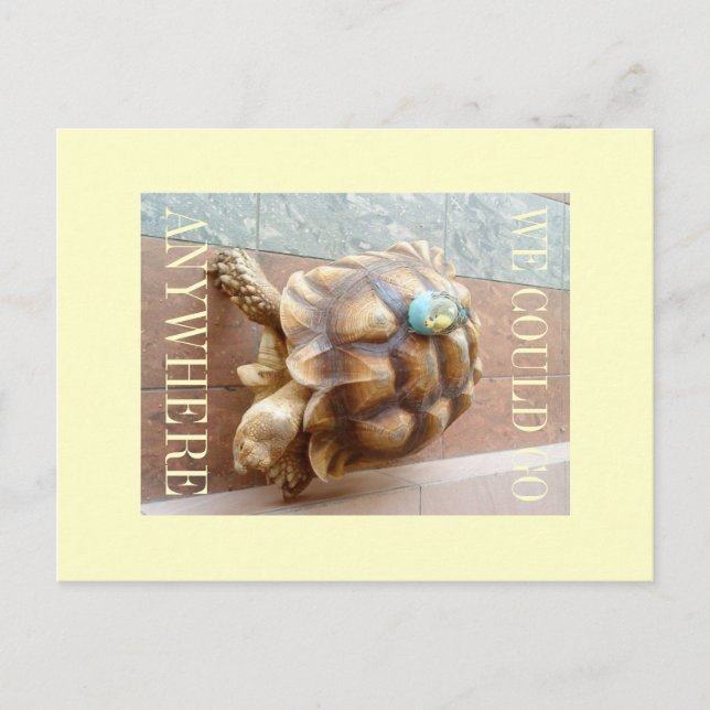 var som helst vykort (Framsida)