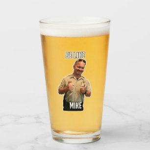 Var som Mike Pintglas Glaskopp