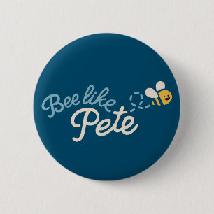 Var som Pete Button Knapp