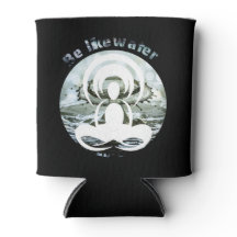 Var som vatten dagligen