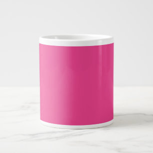 Vår Sommar Färg Beet Lila Jumbo Mugg