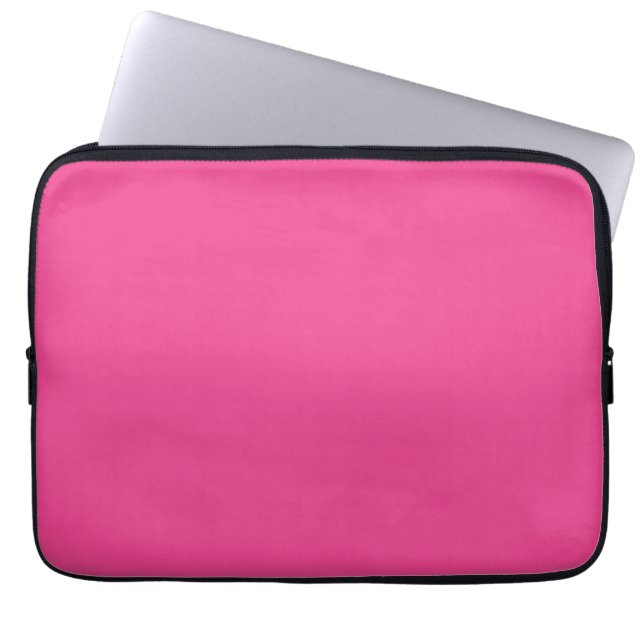 Vår Sommar Färg Beet Lila Laptop Fodral (Framsidan)