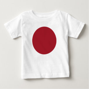 Vår Sommar-Färg-Nallen Fiery Red T Shirt