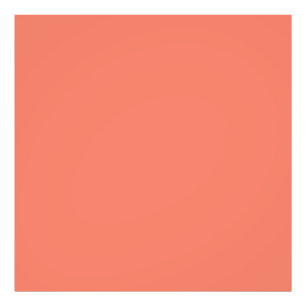 Vår Sommar Färg Peach-Rosa Fototryck