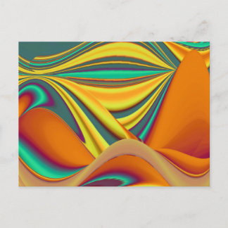 Vår Sommar Höst Blommor Magi Helg Vykort