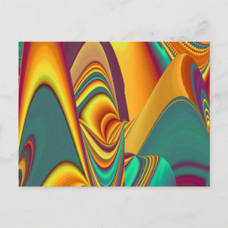 Vår Sommar Höst Blommor Magi Helg Vykort