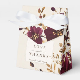 vår sommar röda rosor presentaskar