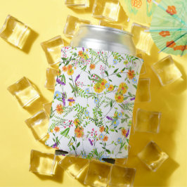 Vår sommarblommor i Vilden