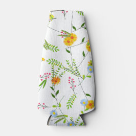 Vår sommarblommor i Vilden