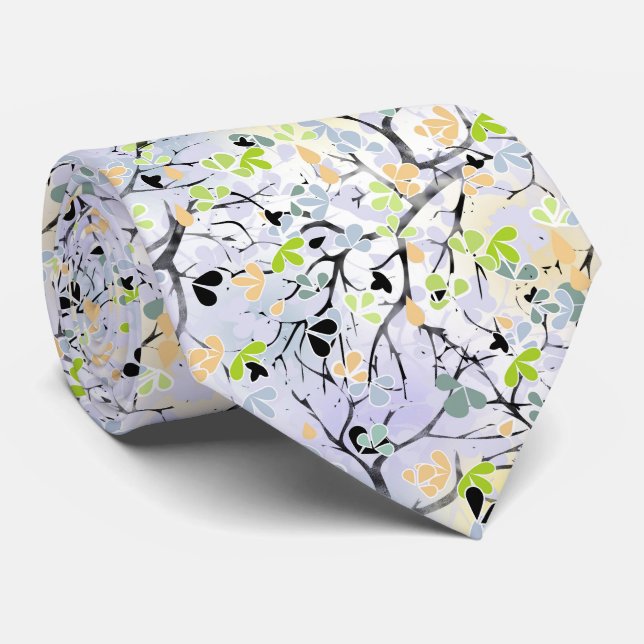 Vår-sommaren Slips (Rullad)