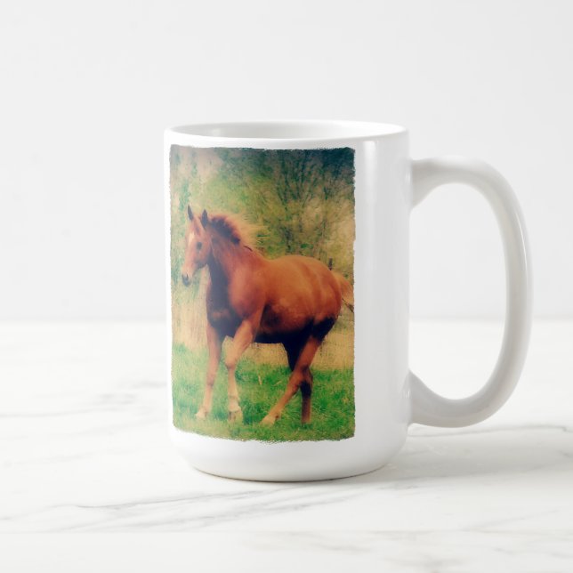 Vår Sorrel Kaffemugg (Höger)