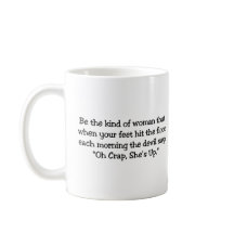 Var sorten av kvinnan…