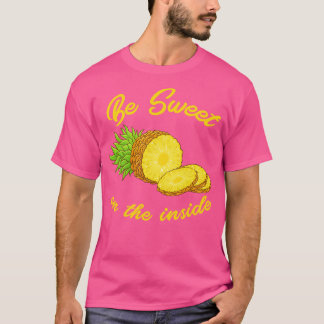 Var sötad på insidan t shirt