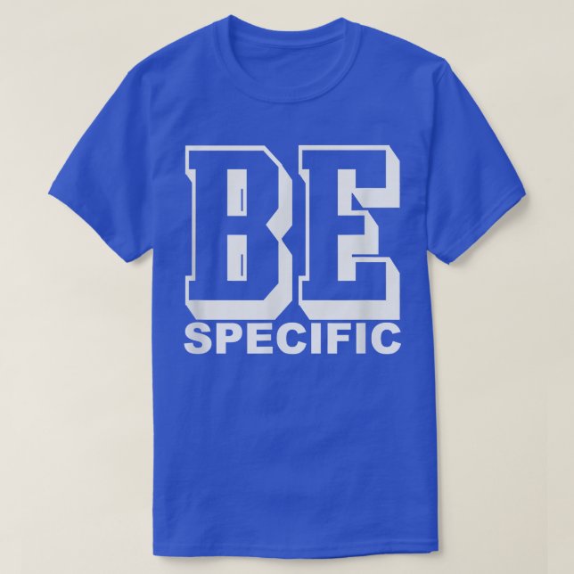 Var specifik bära för livmotivation manar och kvin t shirt (Design framsida)