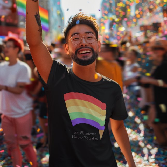 Var Spelar ingen roll Personlig för blomstercitron Tee Shirt (Skapare uppladdad)