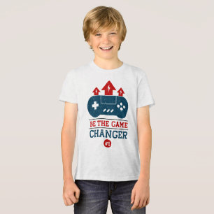 Var spelväxlaren #1 t shirt