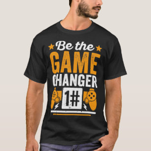 Var spelväxlaren t shirt