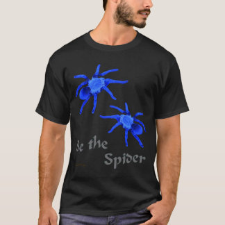 Var spindeln tee shirt