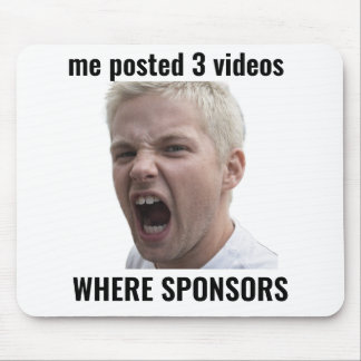Var Sponsorer Rollig Influencer Meme Musmatta