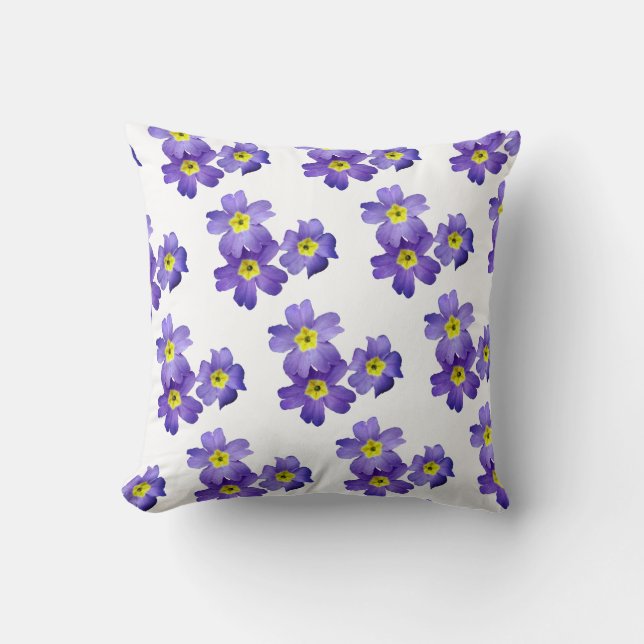 Vår Sprung Throw Cushion Kudde (Framsida)