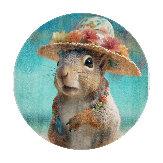 Vår Squirrel (Framsidan)