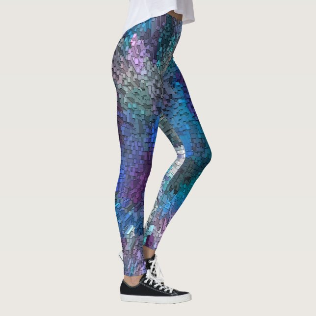 Vår stad...... leggings (Höger)
