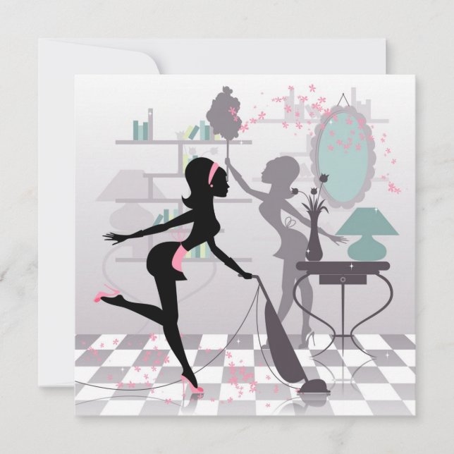 Vår Städning (Framsida)