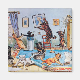 Vår Städning Magnet