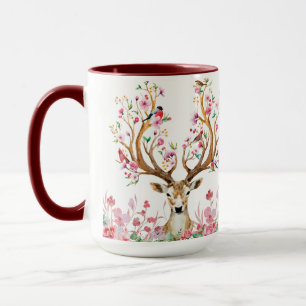 Vår Stag-kaffe Mugg